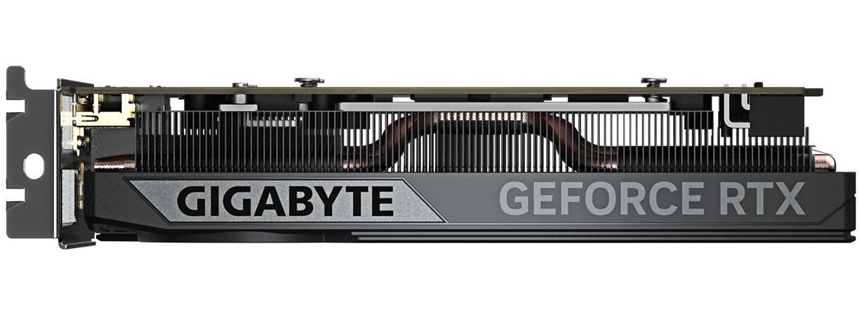 Видеокарта Gigabyte (GV-N5060OC-8GL) GeForce RTX 5060 8GB LP OC