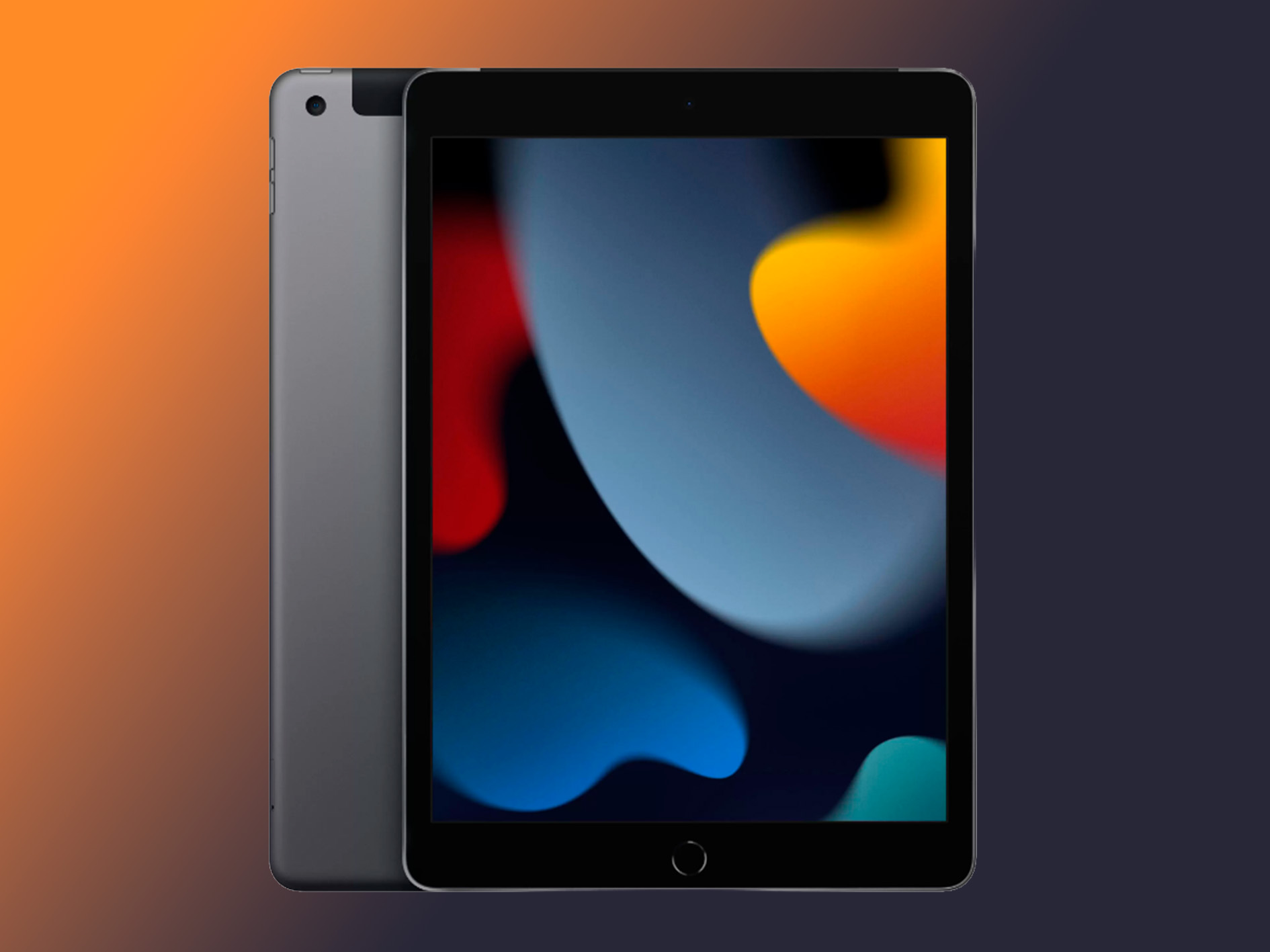 Apple iPad (2021) Wi-Fi 64Gb (Space Gray)