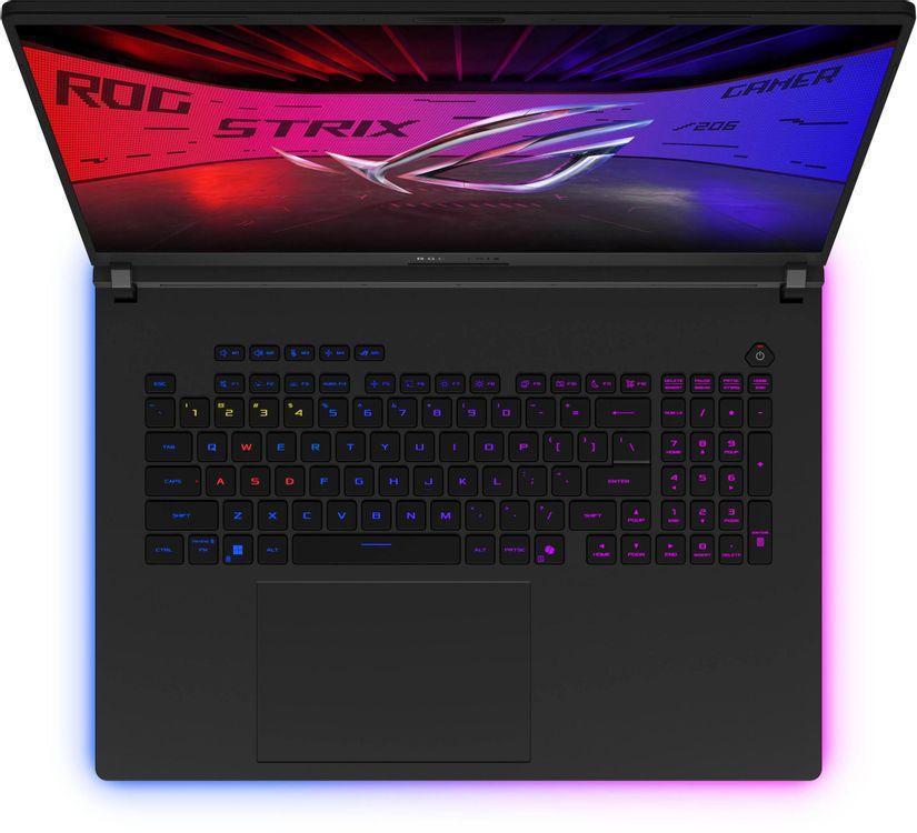 Ноутбук ASUS ROG Strix SCAR 18 G835LW-SA190W (18" 2.5K MiniLED, Intel Core Ultra 9 275HX, 64Gb, 1Tb SSD, NVIDIA GeForce RTX 5080 16Gb, Windows 11 Home — фото 4