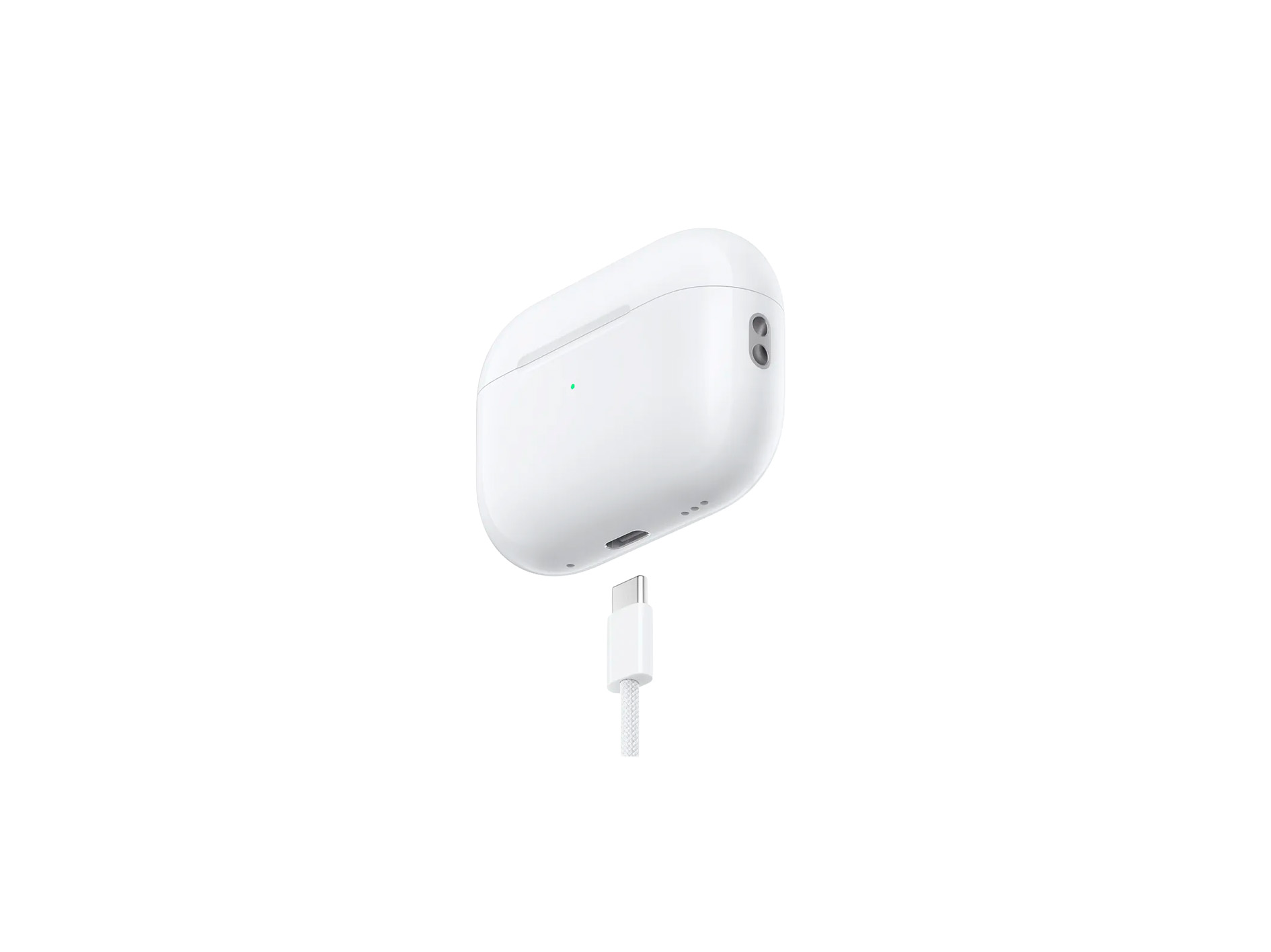 Футляр Apple AirPods Pro (2nd Generation) MagSafe Case USB-C (MTJV3)