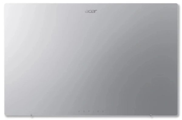 Ноутбук Acer Aspire AG15-21PT-R5GQ (15.6" IPS, AMD Ryzen 5 7520U, 8Gb, 512Gb SSD, AMD Radeon, Windows 11 Home) (Серебристый) — фото 2