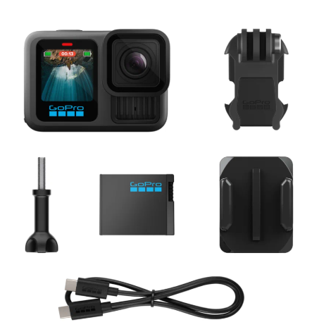 фото Экшн-камера GoPro HERO 13 Black (CHDHX-131)