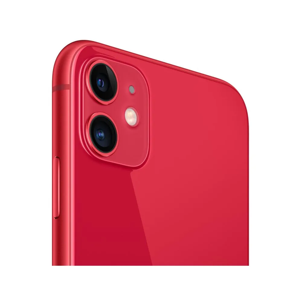 Apple iPhone 11 128Gb (Red) (новая комплектация)