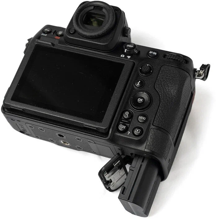 Фотоаппарат Nikon Z8 Body (Black)