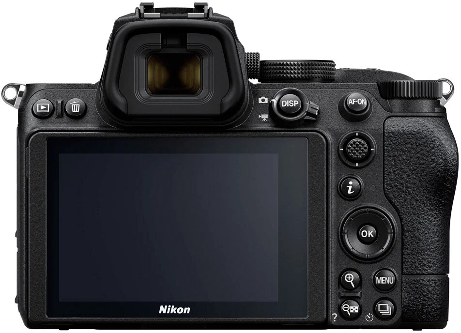 Фотоаппарат Nikon Z5 Body (Black)