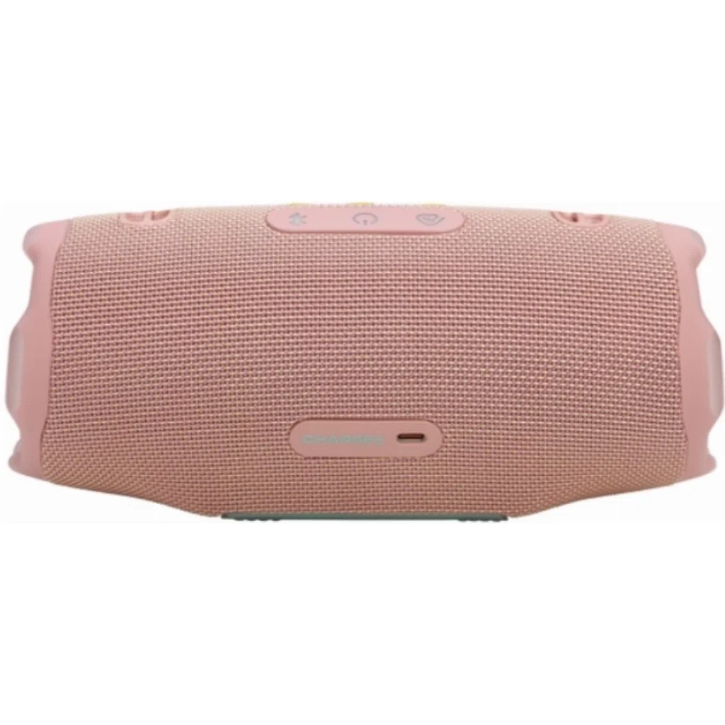 Bluetooth колонка портативная JBL Charge 6 (JBLCHARGE6PINK) (Розовый) — фото 9