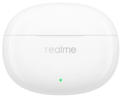 Беспроводные Bluetooth-наушники Xiaomi Realme Buds T110 (White) (RMA2306)