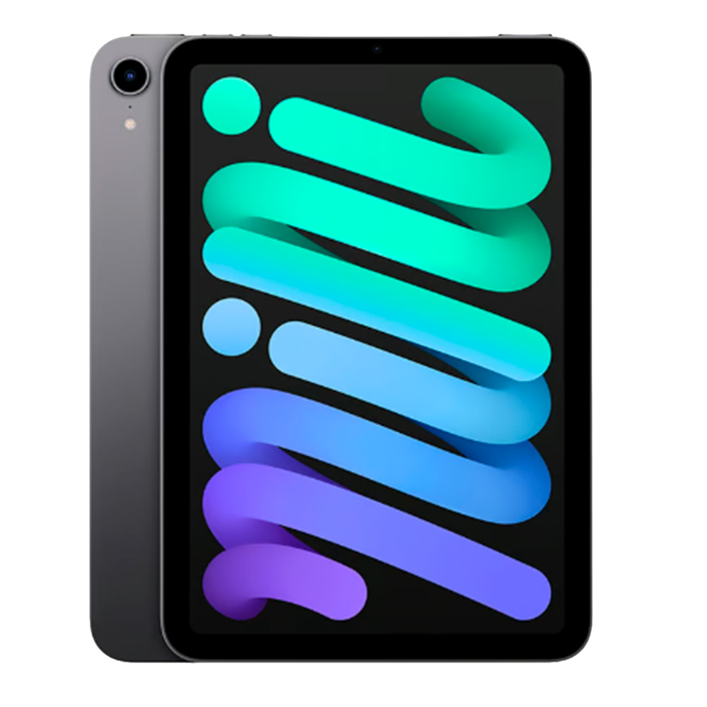 Apple iPad mini (2024) Wi-Fi + Cellular 128Gb (Space Gray)