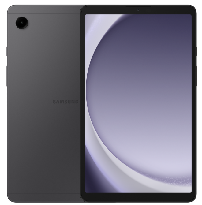 фото Samsung Galaxy Tab A9 4/64Gb Wi-Fi (Graphite), Планшеты