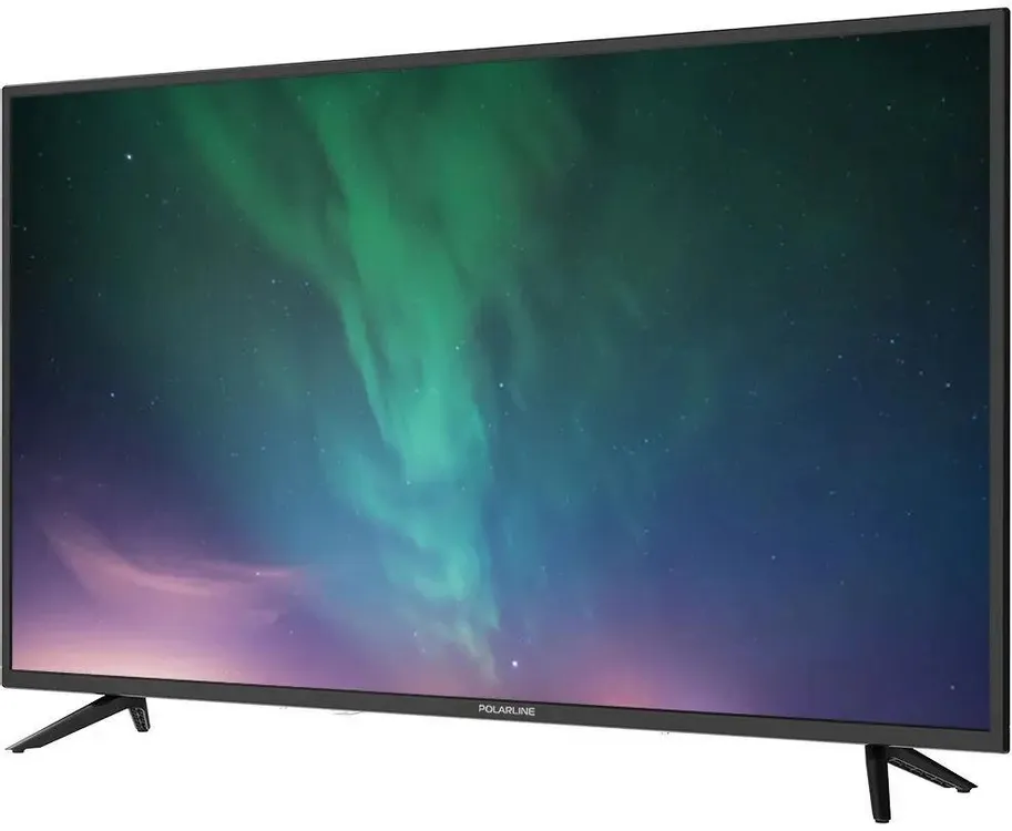 Телевизор Polarline 40PL51TC (Rev. 2), 40", LED FHD, 50 Гц — фото 2