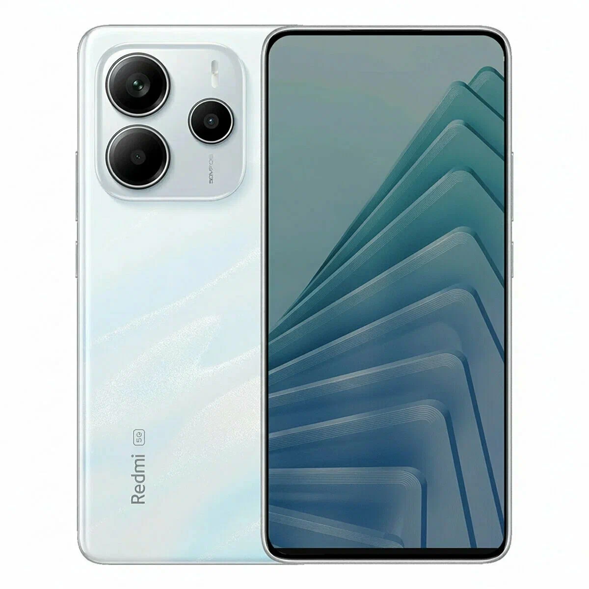 фото Xiaomi Redmi Note 14 5G 8/256Gb (Mistique White), Xiaomi
