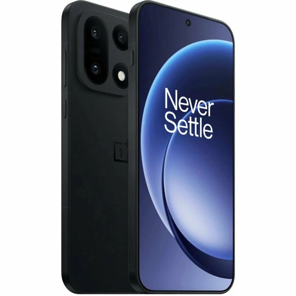 фото OnePlus 15 16/512Gb (Black Infinite), OnePlus