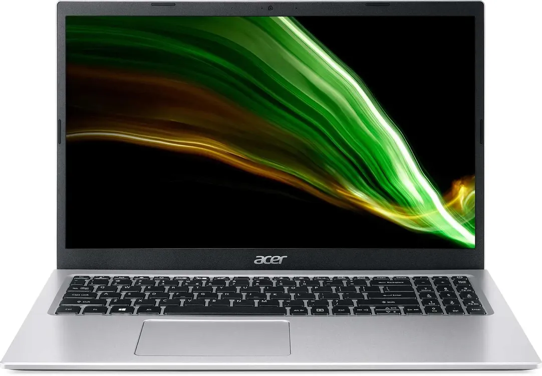 Ноутбук Acer Aspire 3 A315-58 NX.ADDEM.00E (15.6" FHD, Intel Core i5-1135G7, 8Gb, 256Gb SSD, noOS) (Серебристый)