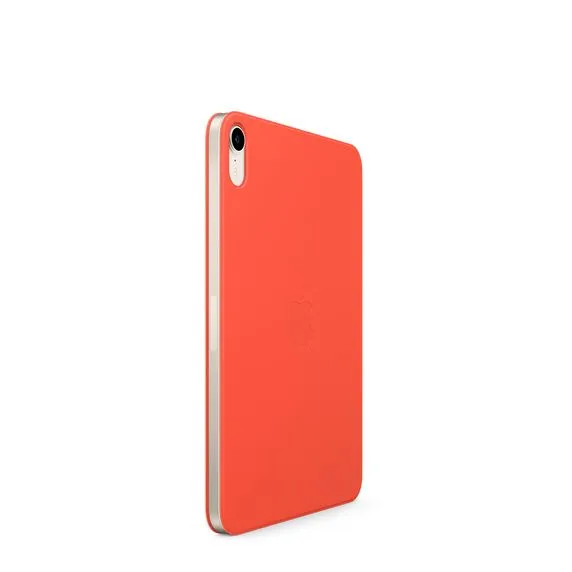 фото Чехол-книжка Smart Folio Cover для Apple iPad mini 7 (2024) (полиуретан с подставкой) (Electric Orange)