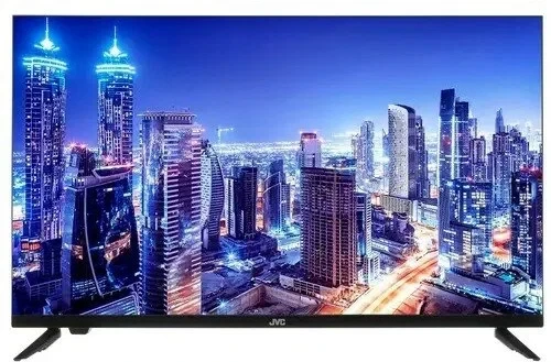Телевизор JVC LT-32M592, 32", LED HD, 60 Гц, Smart TV