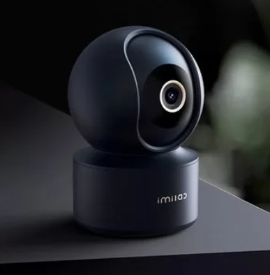 IP-камера Xiaomi Imilab Home Security Camera C22 (CMSXJ60A) (черный)