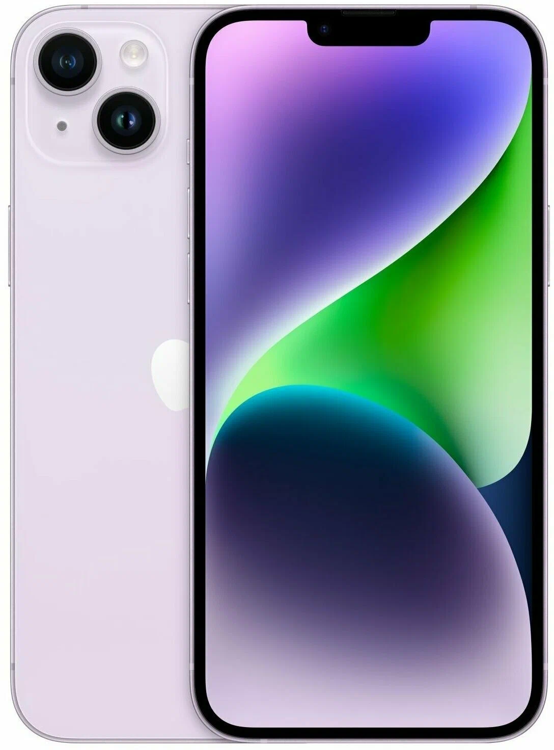 Apple iPhone 14 Plus 128Gb (Purple) Б/У (Нормальное состояние)