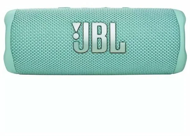 фото Bluetooth колонка портативная JBL Flip 6 (JBLFLIP6TEAL) (Бирюзовый)