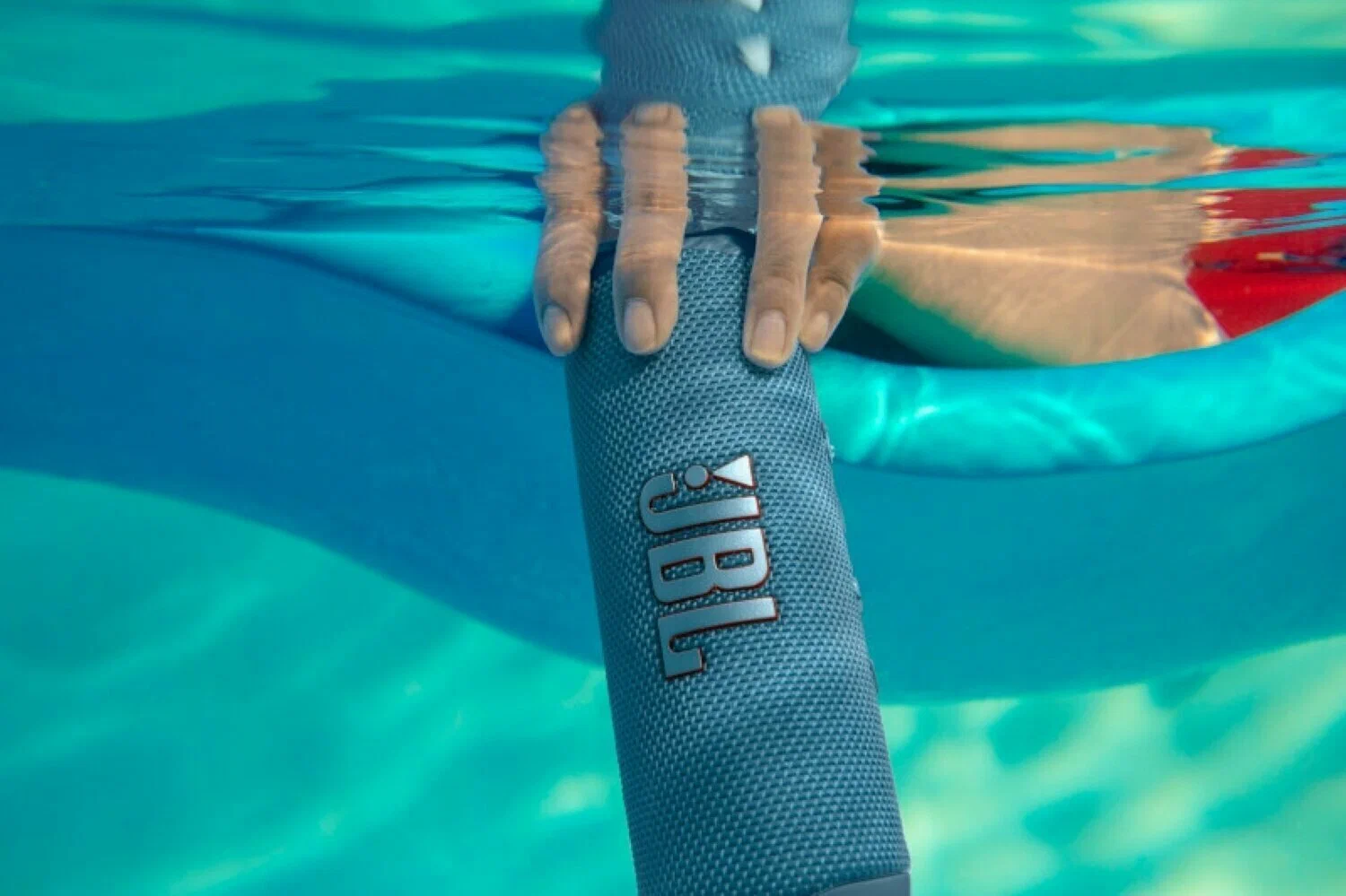 Bluetooth колонка портативная JBL Flip 6 (JBLFLIP6BLU) (Синий) Б/У