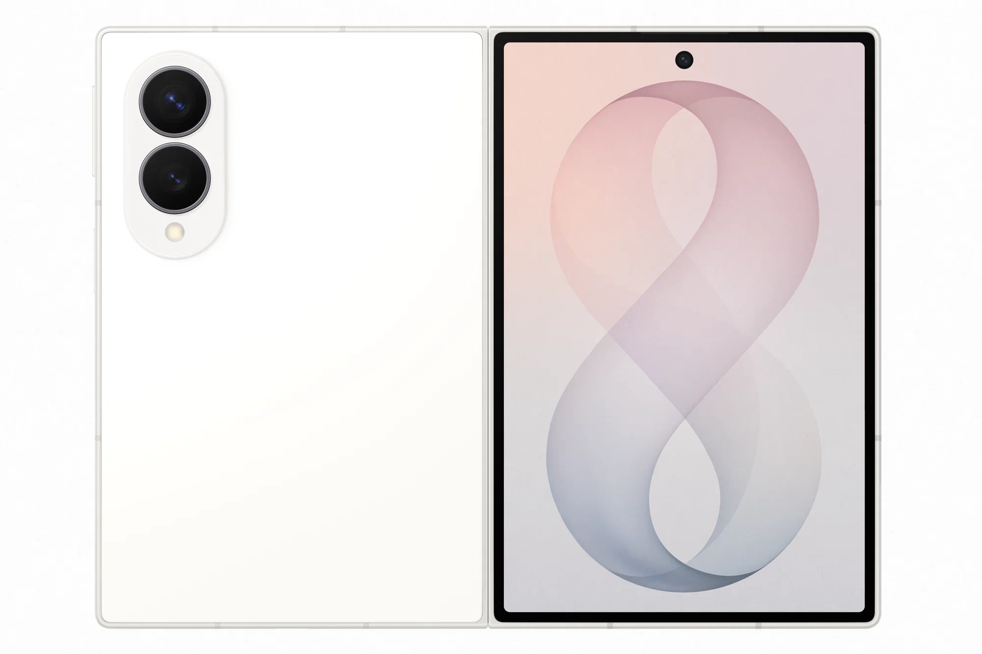 фото Samsung Galaxy Z Fold8 12/256Gb (Cream), Samsung