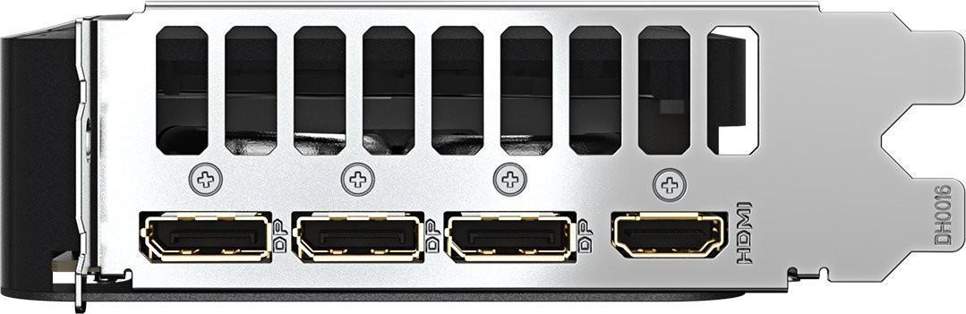 Видеокарта Gigabyte (GV-N5060EAGLE OC-8GD) GeForce RTX 5060 8GB EAGLE OC