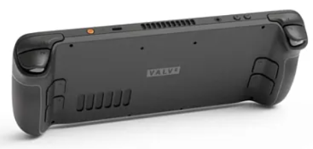 фото Игровая приставка Valve Steam Deck OLED 1Tb (Black)