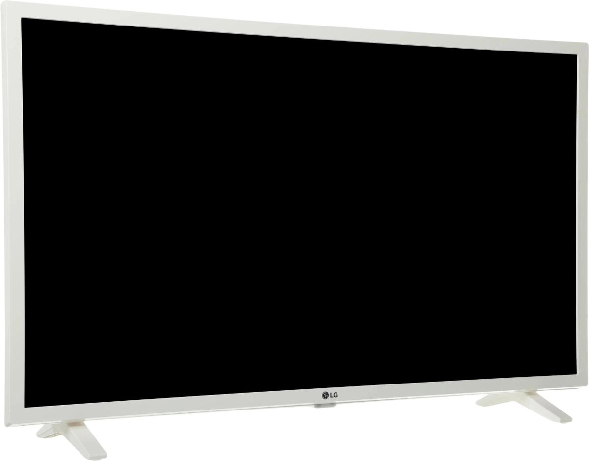 Телевизор LG 32LQ63806LC, 32", DLED FHD, 60 Гц, Smart TV (webOS), белый — фото 2