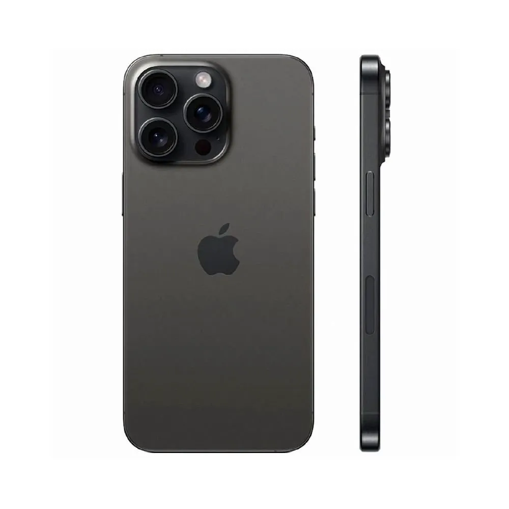Apple iPhone 15 Pro Max 512Gb (Black Titanium) (eSIM)