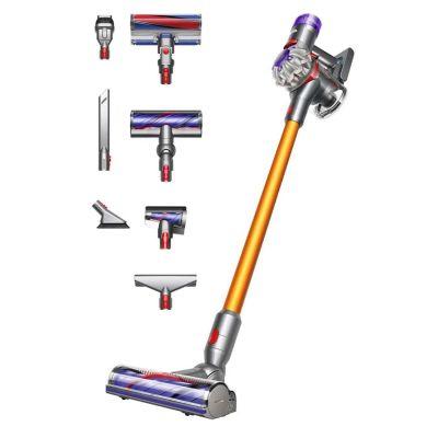 Dyson V8 Absolute SV25: обзор — мотор 110 000 об/мин, HEPA, 40 мин, 6 насадок | Device365 — Device365