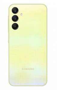 фото Samsung Galaxy A25 6/128Gb (Yellow), Samsung