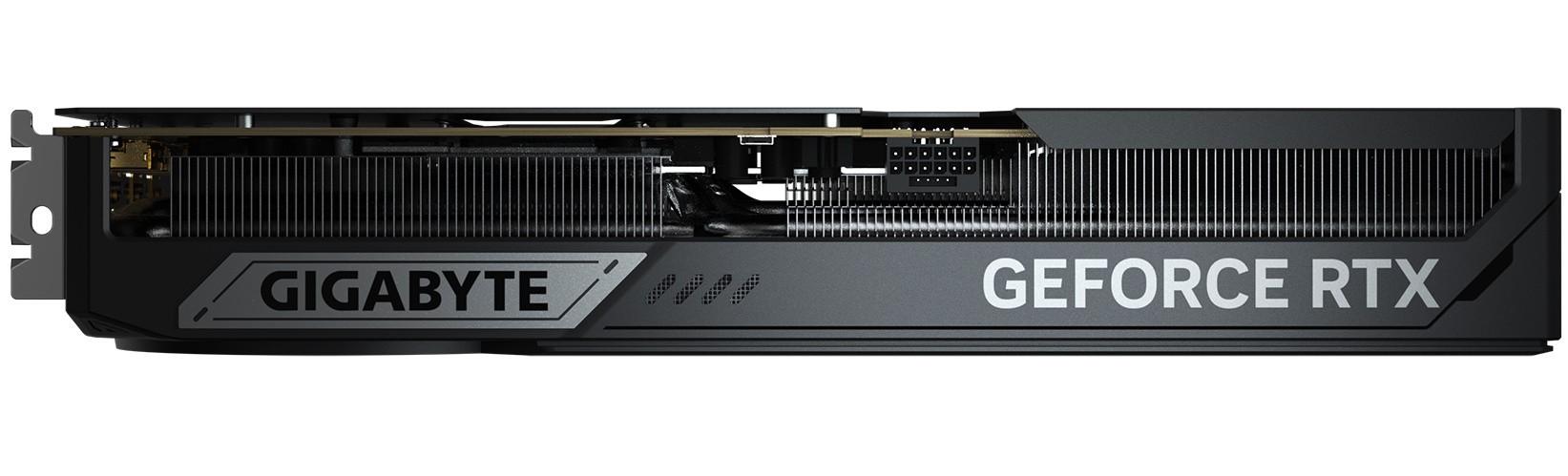 Видеокарта Gigabyte (GV-N507TWF3OC-16GD) GeForce RTX 5070 Ti 16GB WINDFORCE SFF OC