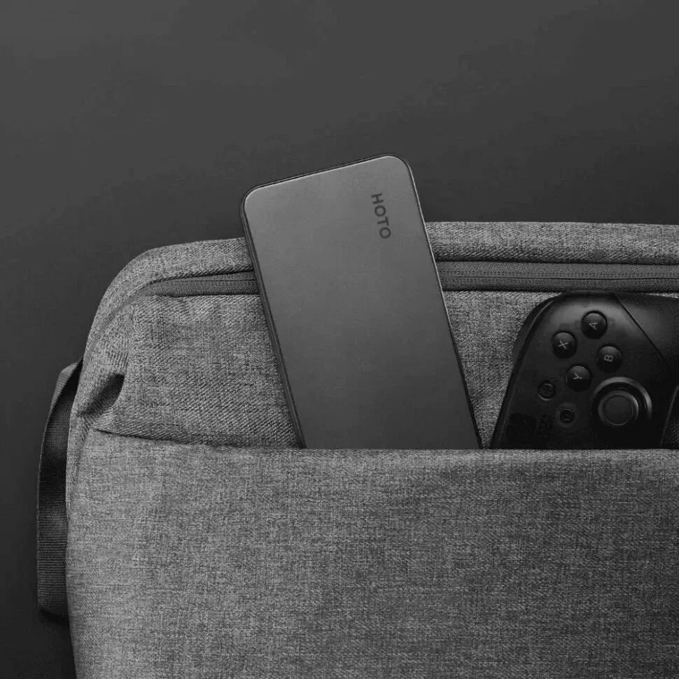 Отвертка Xiaomi Hoto Precision Screwdriver Set 28 в 1 (QWLSD009) (черный)