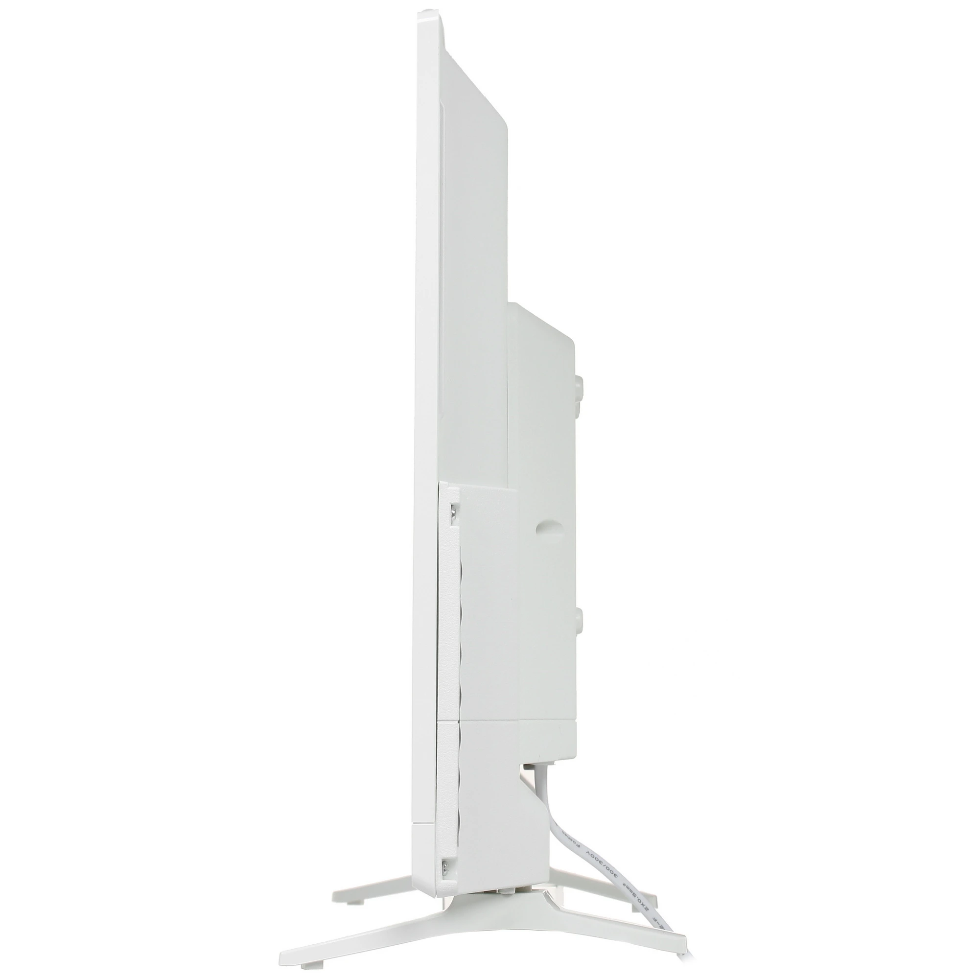 Телевизор Asano 24LH1011T, 24", LED HD, 60 Гц, белый — фото 3