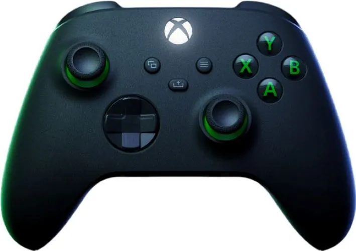 фото Очки виртуальной реальности Meta Quest 3S Xbox 128Gb Limited Edition (Black)