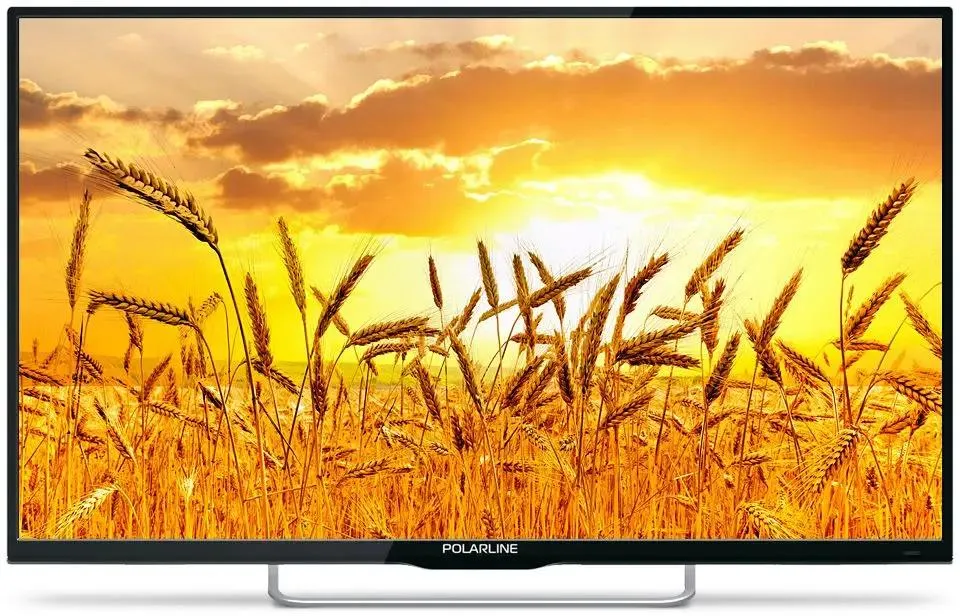 Телевизор Polarline 32PL13TC-SM (U), 32", LED HD, 50 Гц, Smart TV