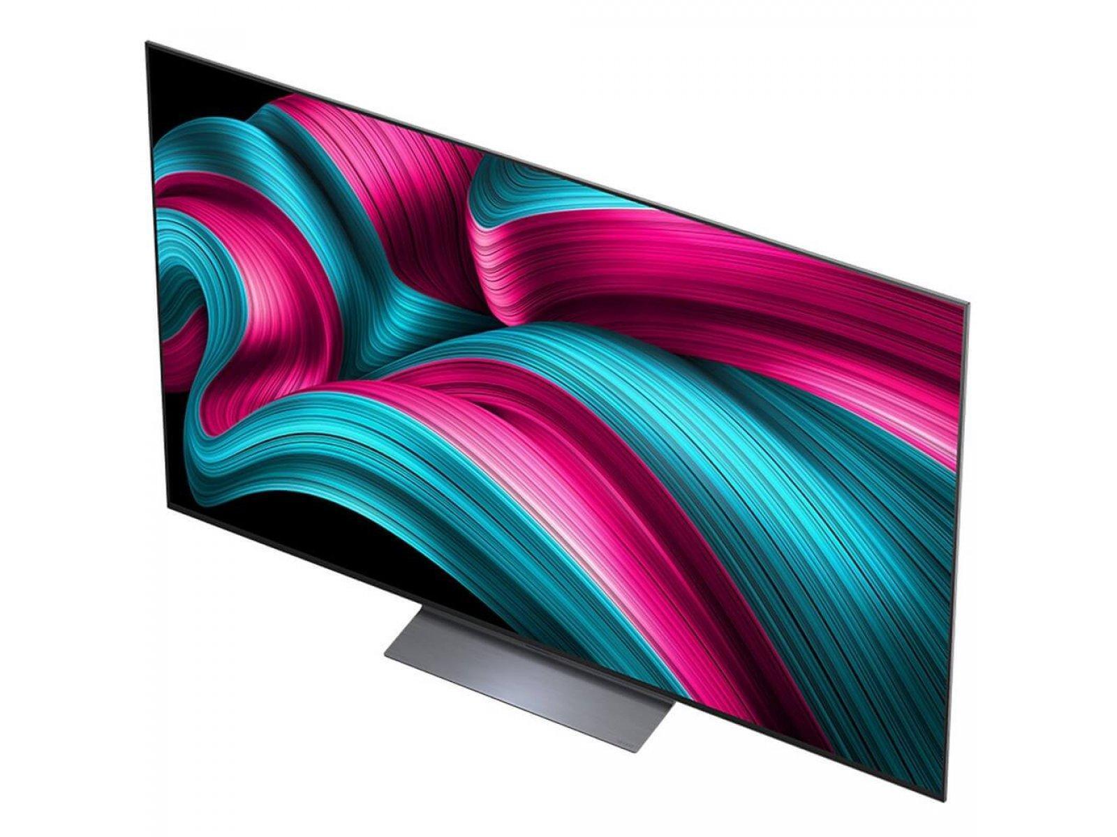 Телевизор LG OLED77C5RLA, 77", OLED 4K UHD, 144 Гц, Smart TV (webOS) — фото 3