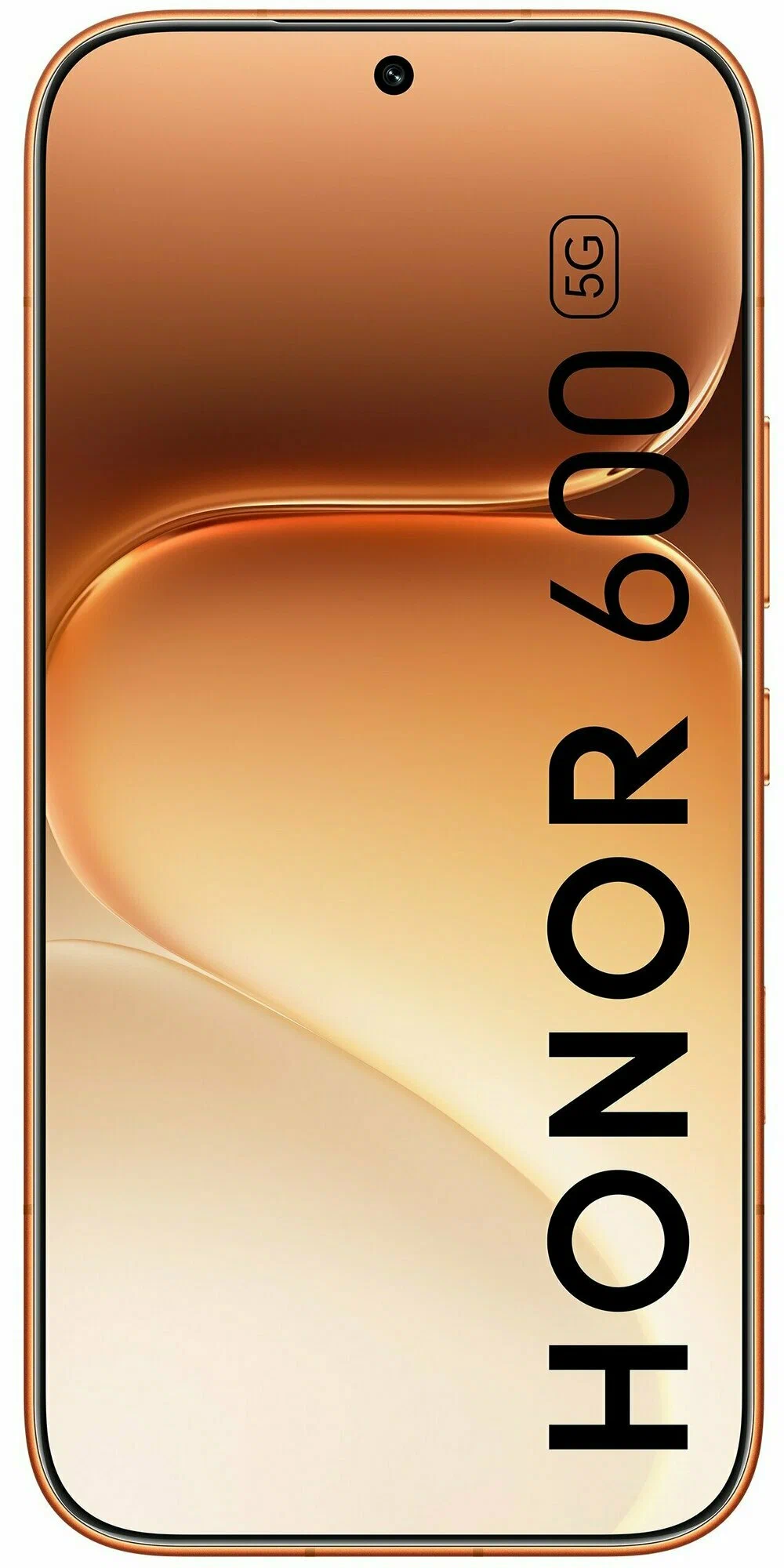 фото Honor 600 12/256Gb (Orange), Honor