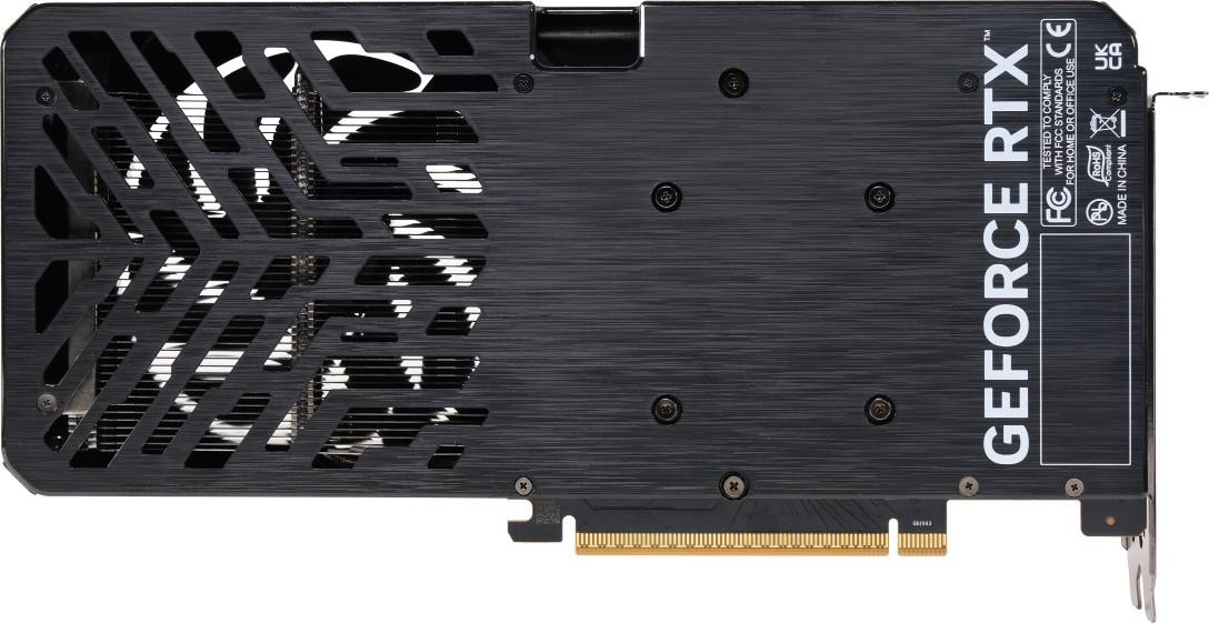 Видеокарта Palit (NE75060V19P1-GB2063L) GeForce RTX 5060 8GB INFINITY 2 OC