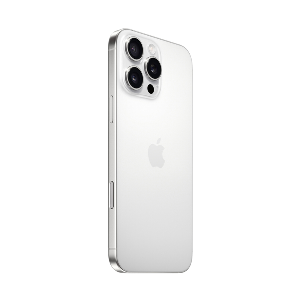 Apple iPhone 16 Pro Max 512Gb (White Titanium)
