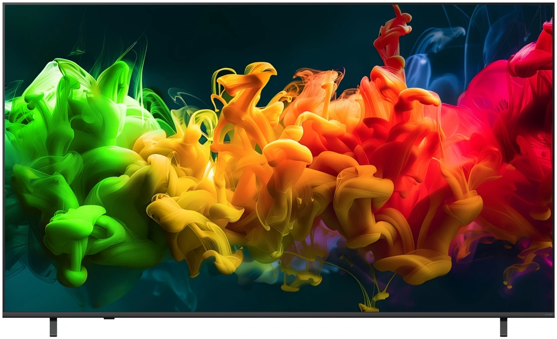 Телевизор LG 85QNED80B6A.ARUG, 85", QNED 4K UHD, 60 Гц, Smart TV (webOS)