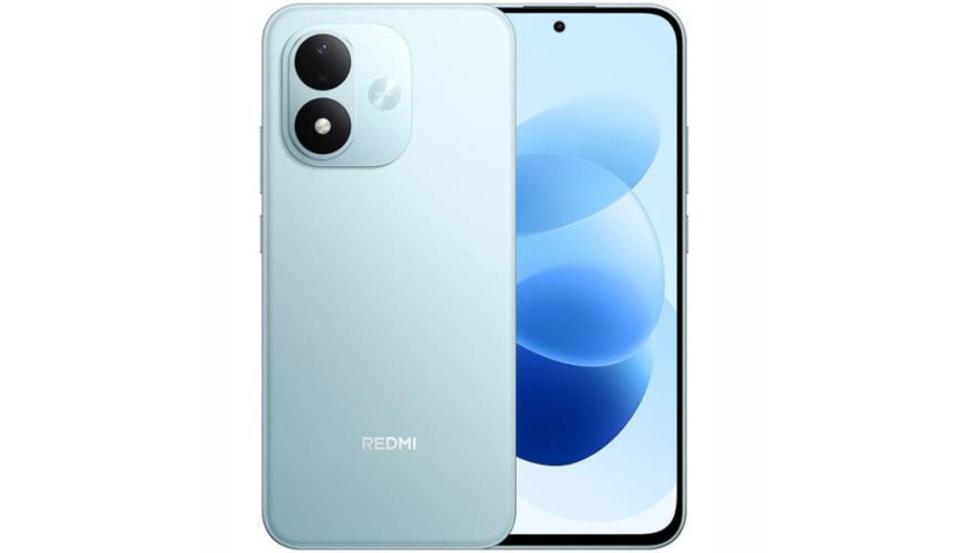фото Xiaomi Redmi Note 17 4/128Gb (Sky Teal), Xiaomi
