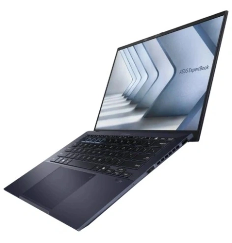 Ноутбук ASUS B9403CVAR-PP1795X (14" OLED, Intel Core 7 150U, 32Gb, 1Tb SSD, Intel Graphics, Windows 11 Pro) (Черный) — фото 5