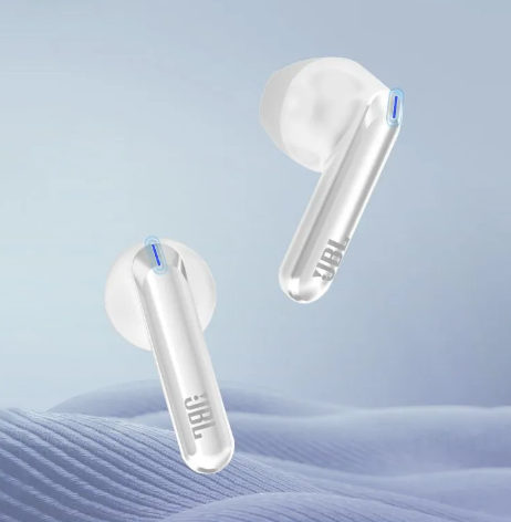 фото Беспроводные наушники JBL T280TWS X2 (Silver)