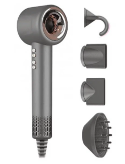 Фен для волос SenCiciMen Hair Dryer X13 (серый)