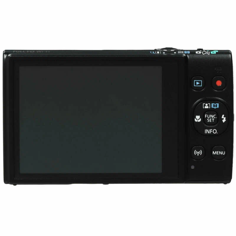 Фотоаппарат Canon PowerShot IXY650 (Black)