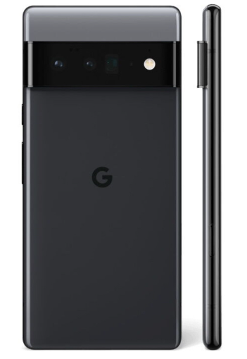 фото Google Pixel 6 Pro 12/256Gb (Stormy Black), Google