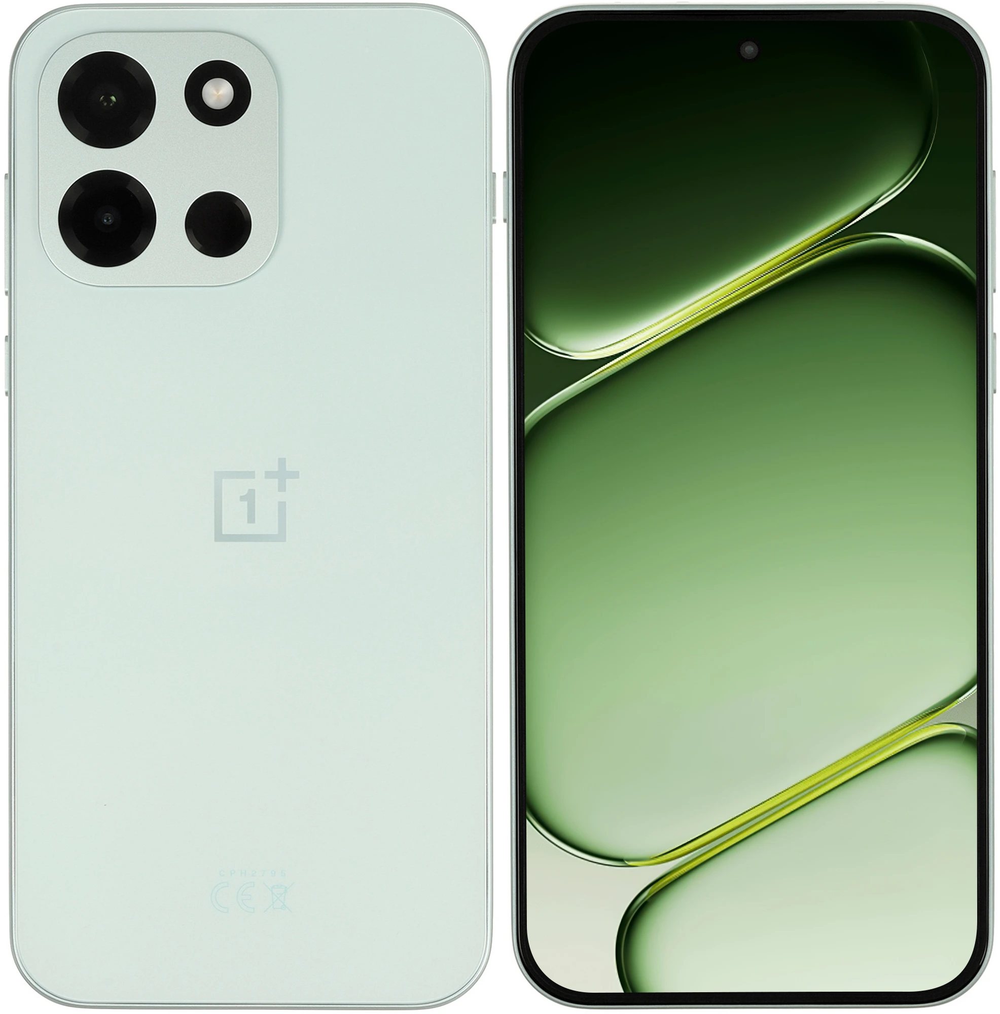 фото OnePlus Nord 6 5G 12/512Gb (Fresh Mint), OnePlus