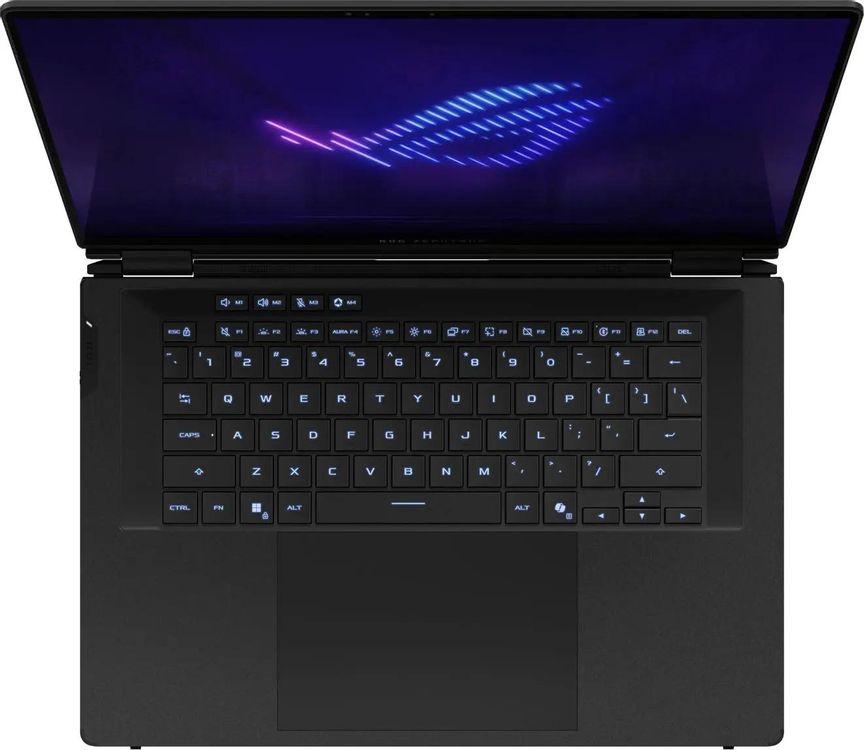 Ноутбук ASUS ROG Zephyrus Duo 16 GX651AX-SR117W (16" OLED, Intel Core Ultra 9 386H, 64Gb, 1Tb SSD, NVIDIA GeForce RTX 5090 24Gb, Windows 11 Home) (Тем — фото 5