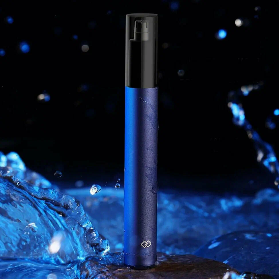 Триммер для носа и бровей Xiaomi Huanxing HN102 (голубой)