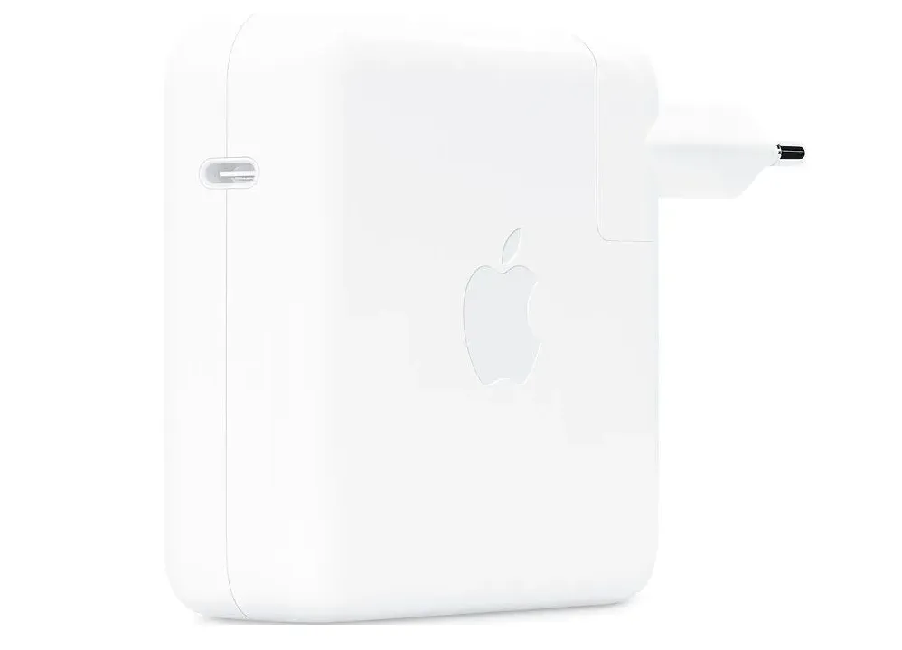 фото Блок питания Apple 96W USB-C Power Adapter (MX0J2ZM/A)